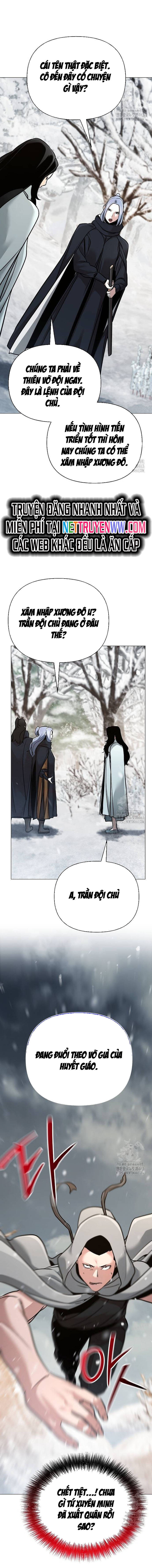 Tiểu Tử Đáng Ngờ Lại Là Cao Thủ chapter 64 9