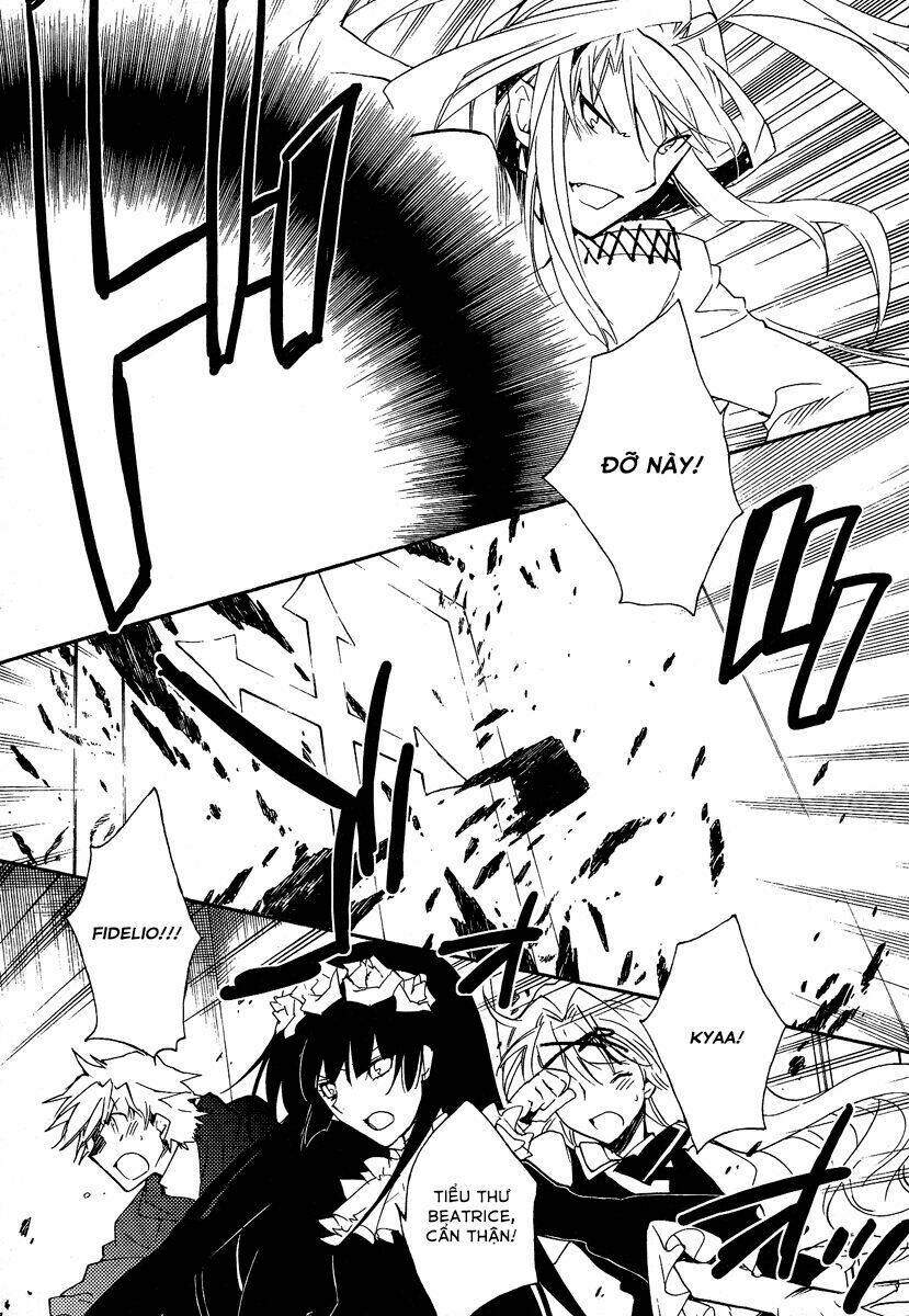 shinyaku ookami ga kuru! chapter 37.2 14