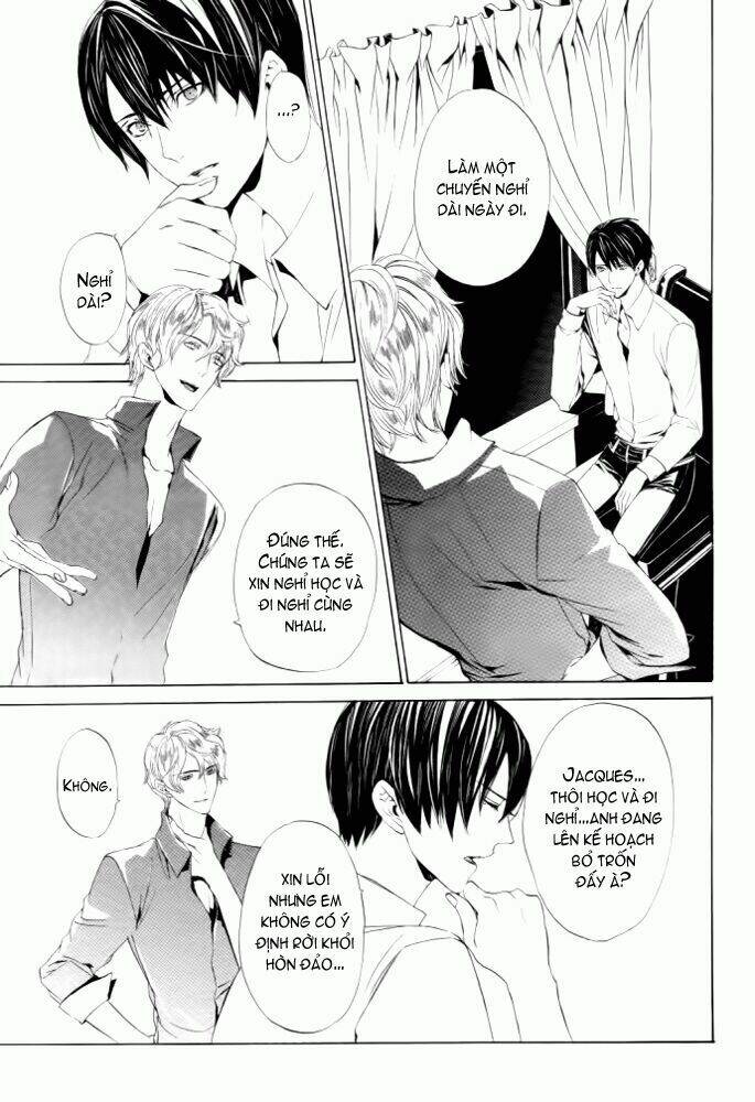 ilegenes chapter 27 23