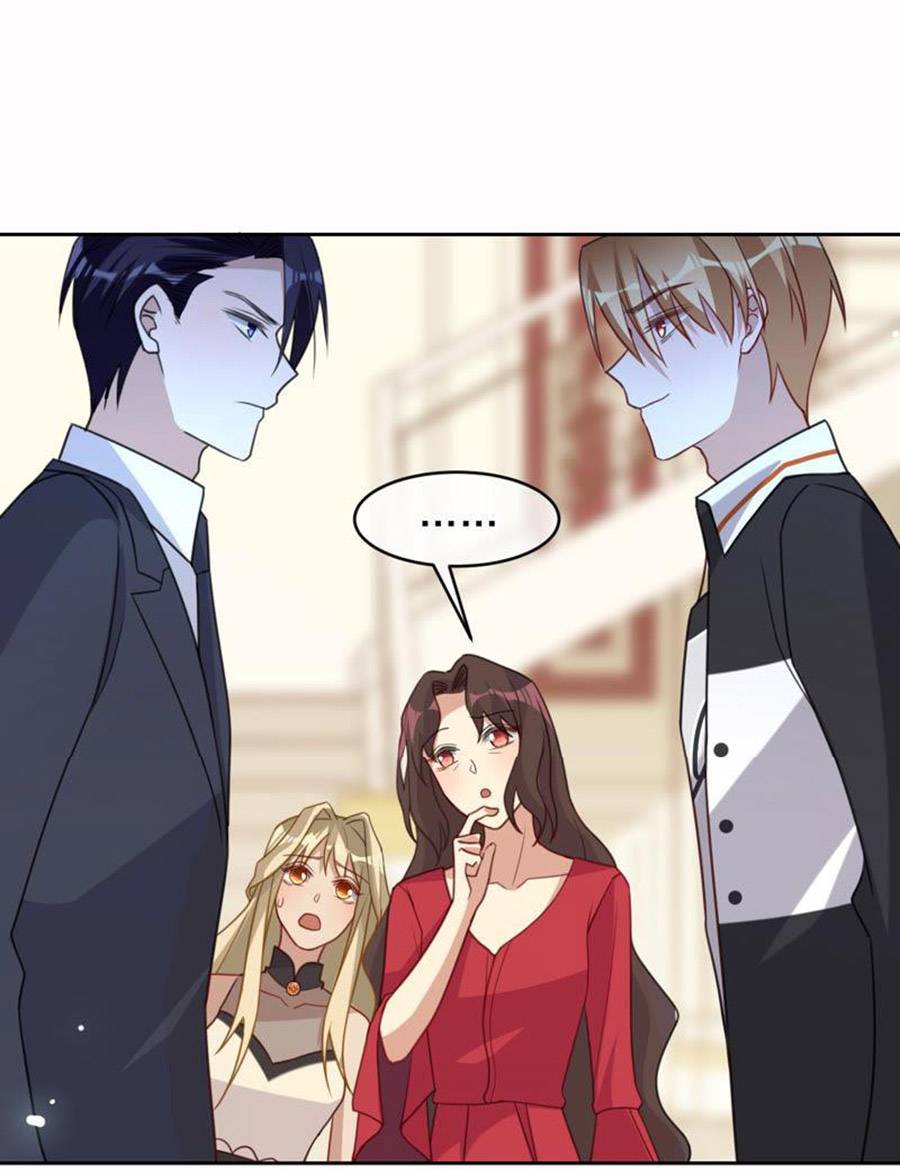 thần luân mật luyến chapter 123 3