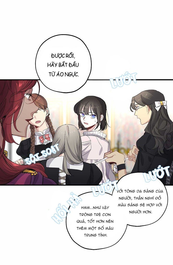 mối tình đầu của bạo chúa chapter 29 15