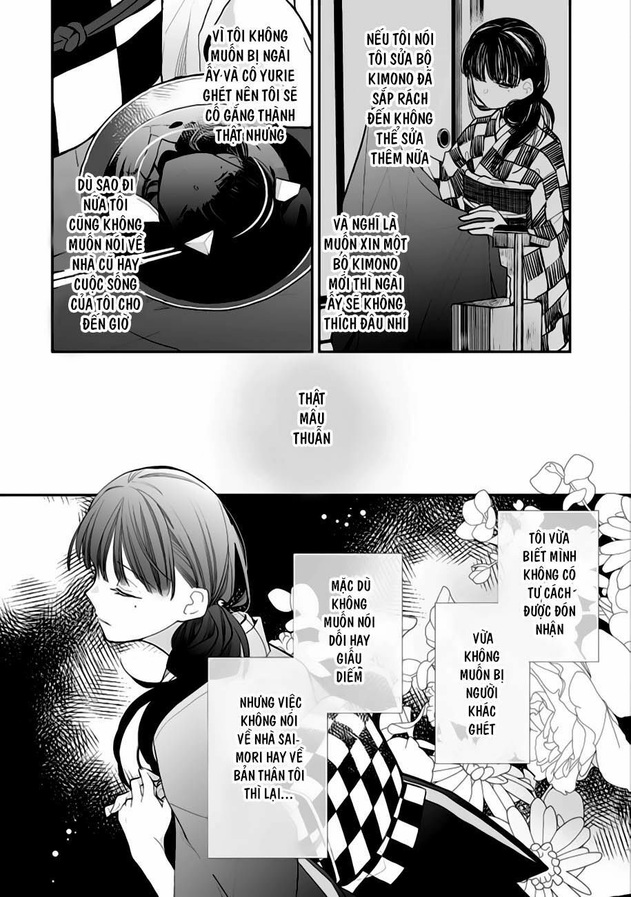 watashi no shiawase na kekkon chapter 5 10