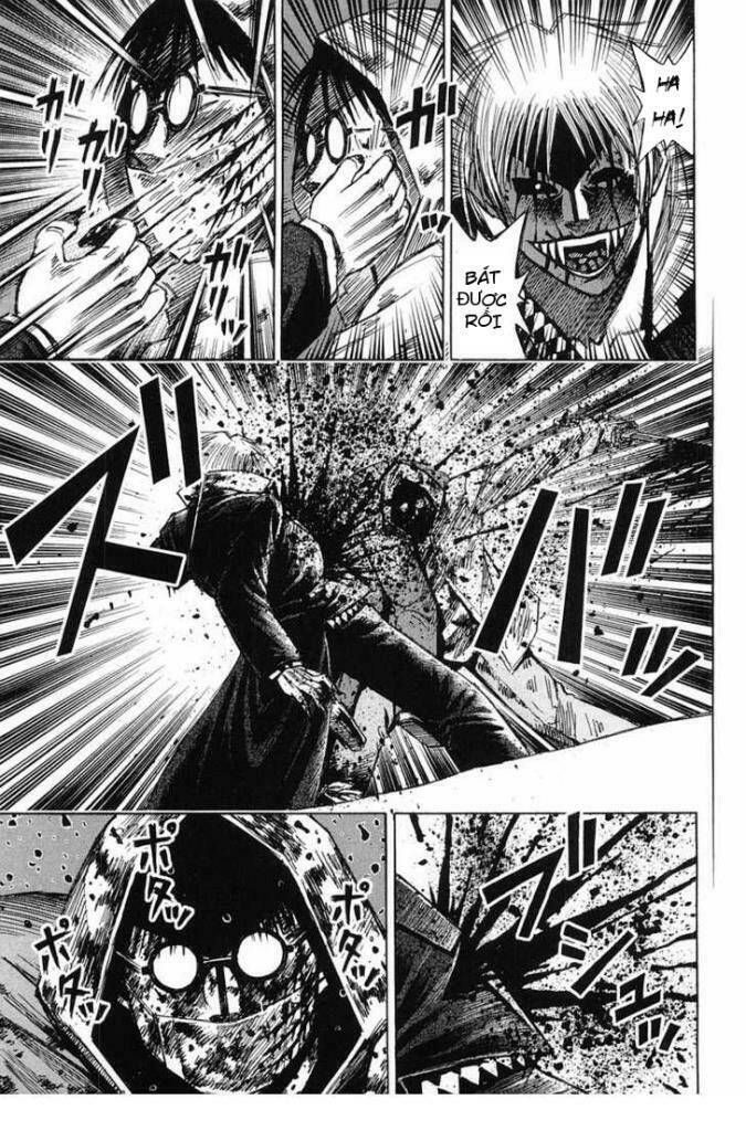 đảo ma cà rồng chapter 94 17