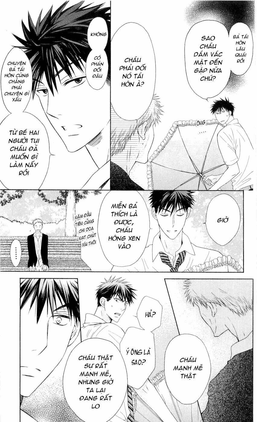 thầy giáo của tôi chapter 34 7