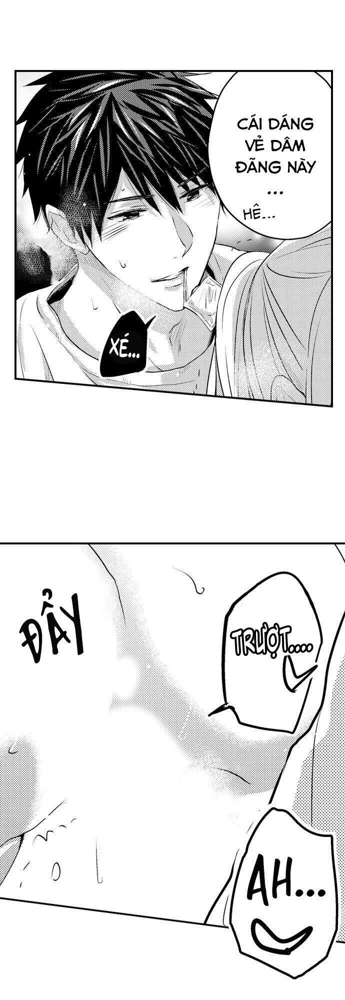 có phải cơ bắp của tôi đã kích thích em? chapter 17 5