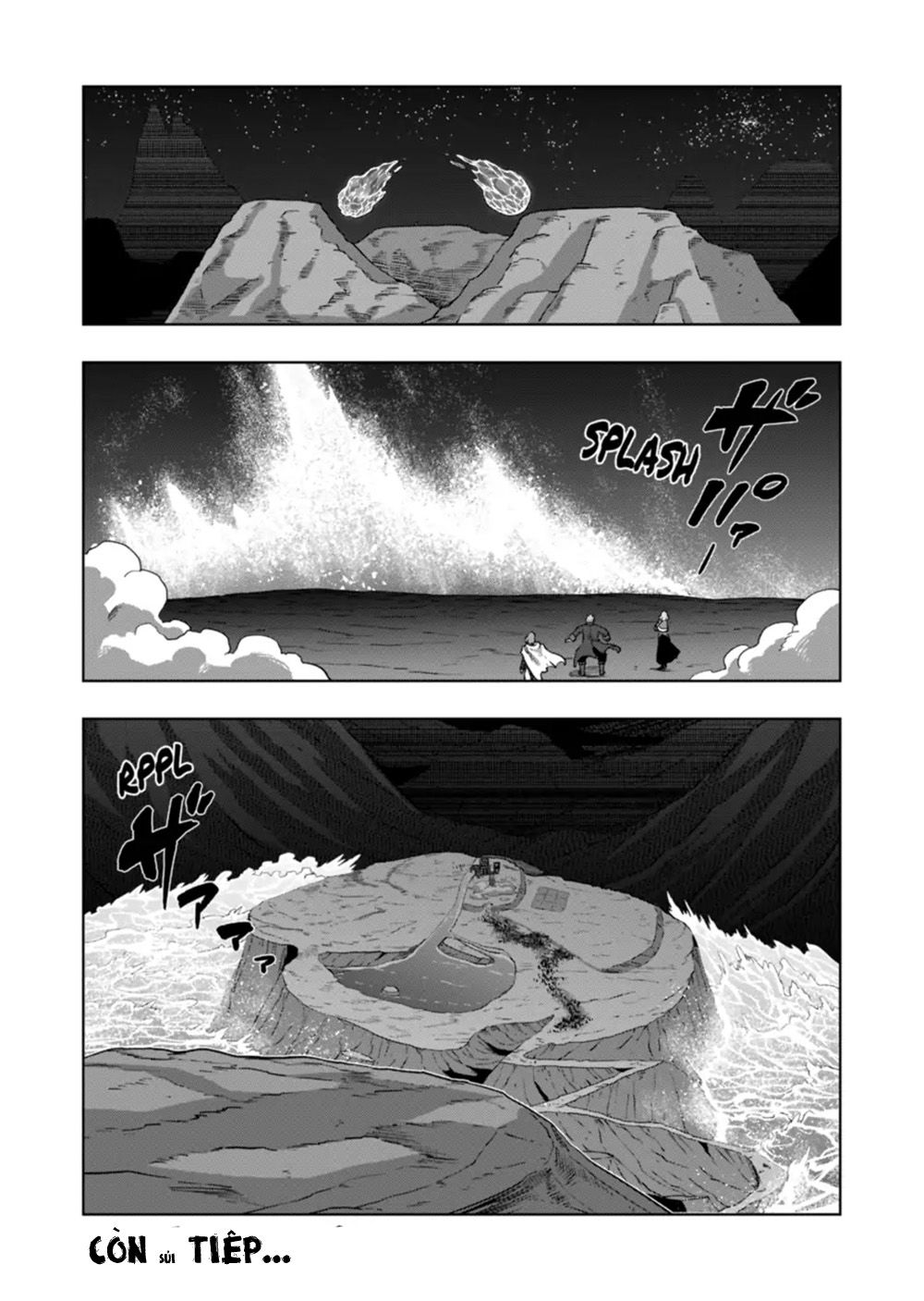 Verndio - Sử thi về mộng kiếm chapter 27.2 17