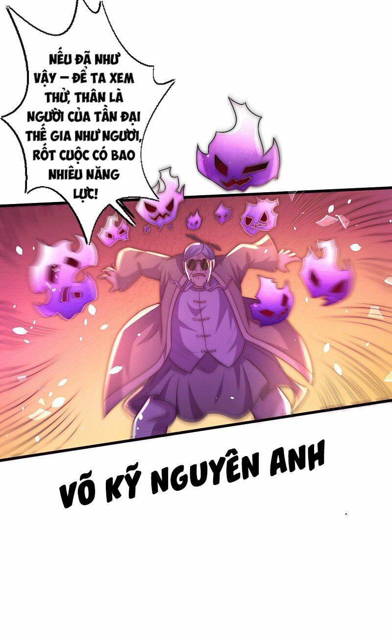 đô thị đỉnh phong cao thủ chapter 240 17