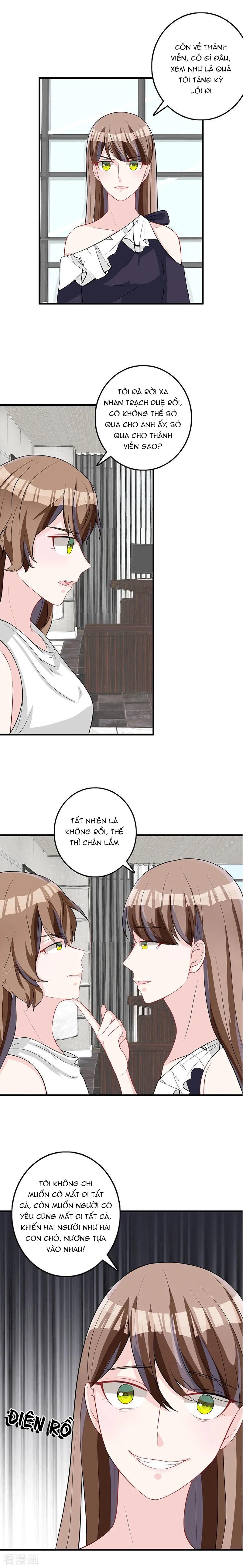 tân nương thế thân chapter 80 10