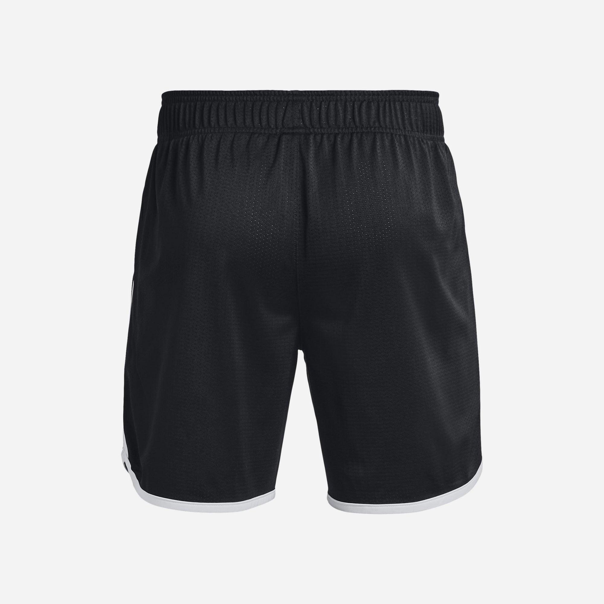 Quần ngắn thể thao nam Under Armour Pjt Rck Dsrpt Mesh Sts - 1373578-001