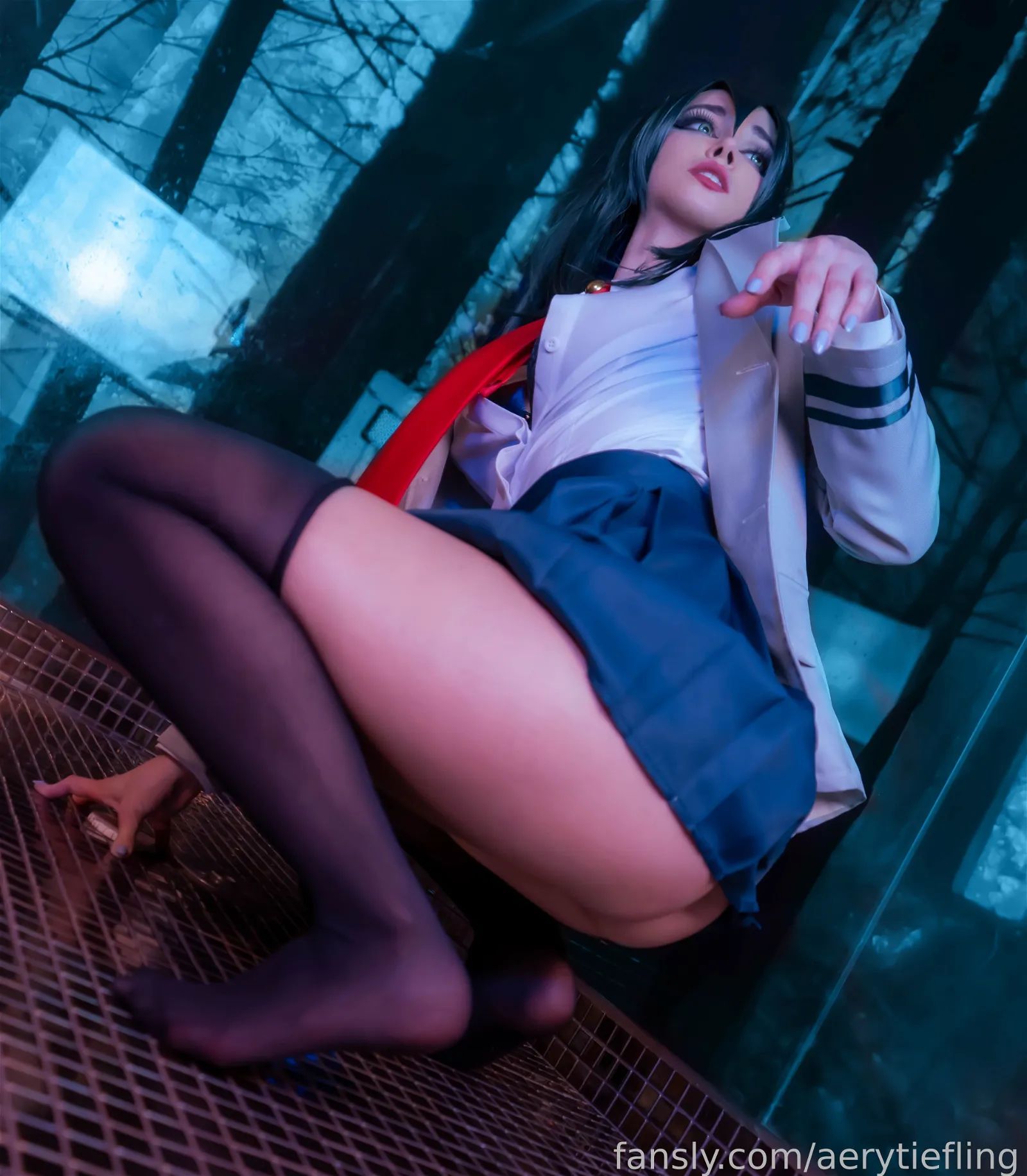 hình cosplay chapter 281 12