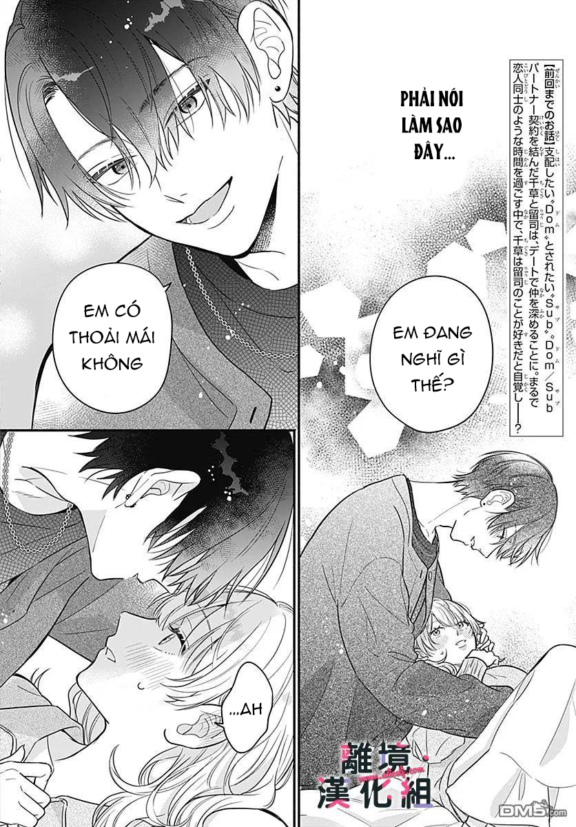 thống trị hoàn mỹ chapter 8.1 4