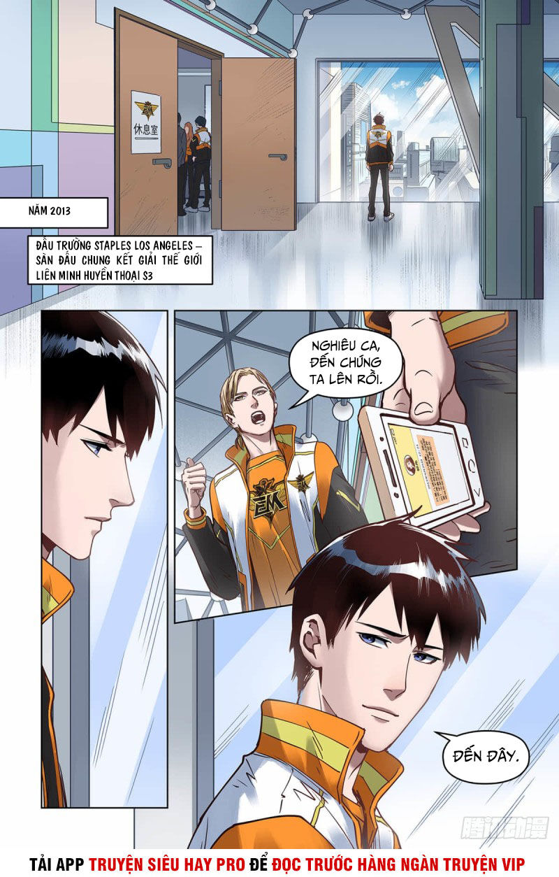 liên minh huyền thoại - tín ngưỡng anh hùng chapter 16 12