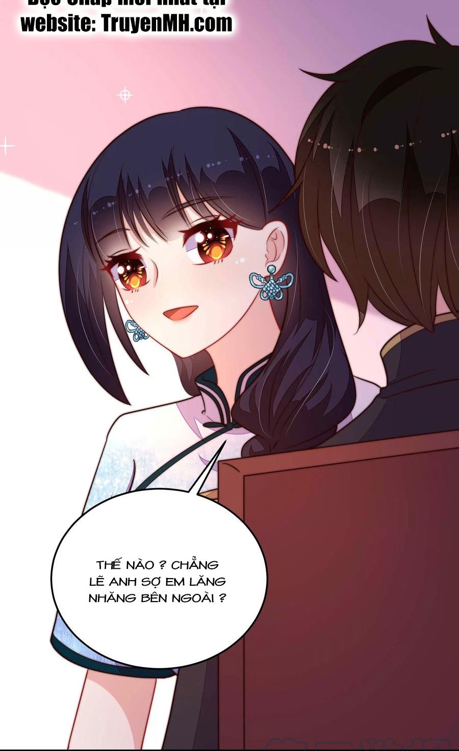 ngày nào thiếu soái cũng ghen chapter 622 7