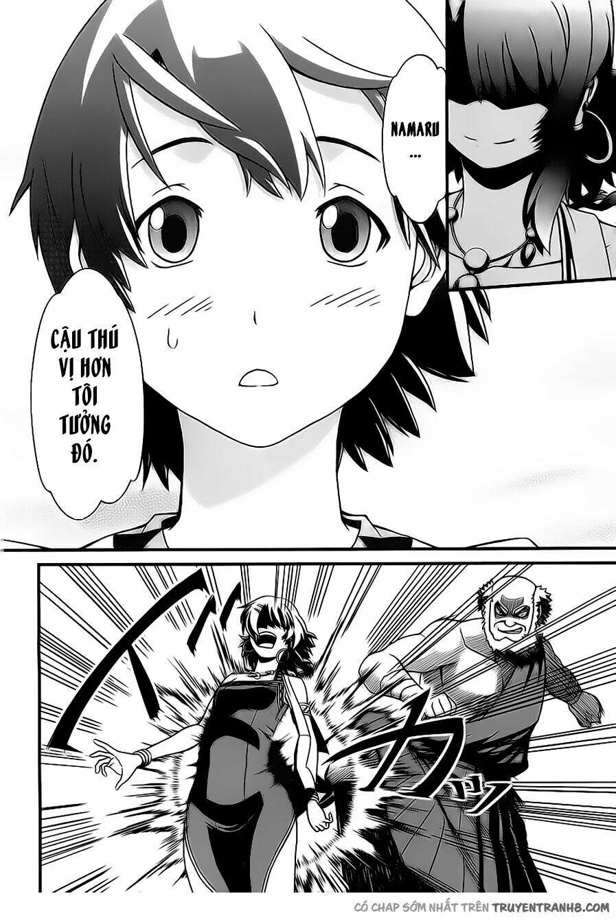 shihou sekai no ou chapter 1.2 3