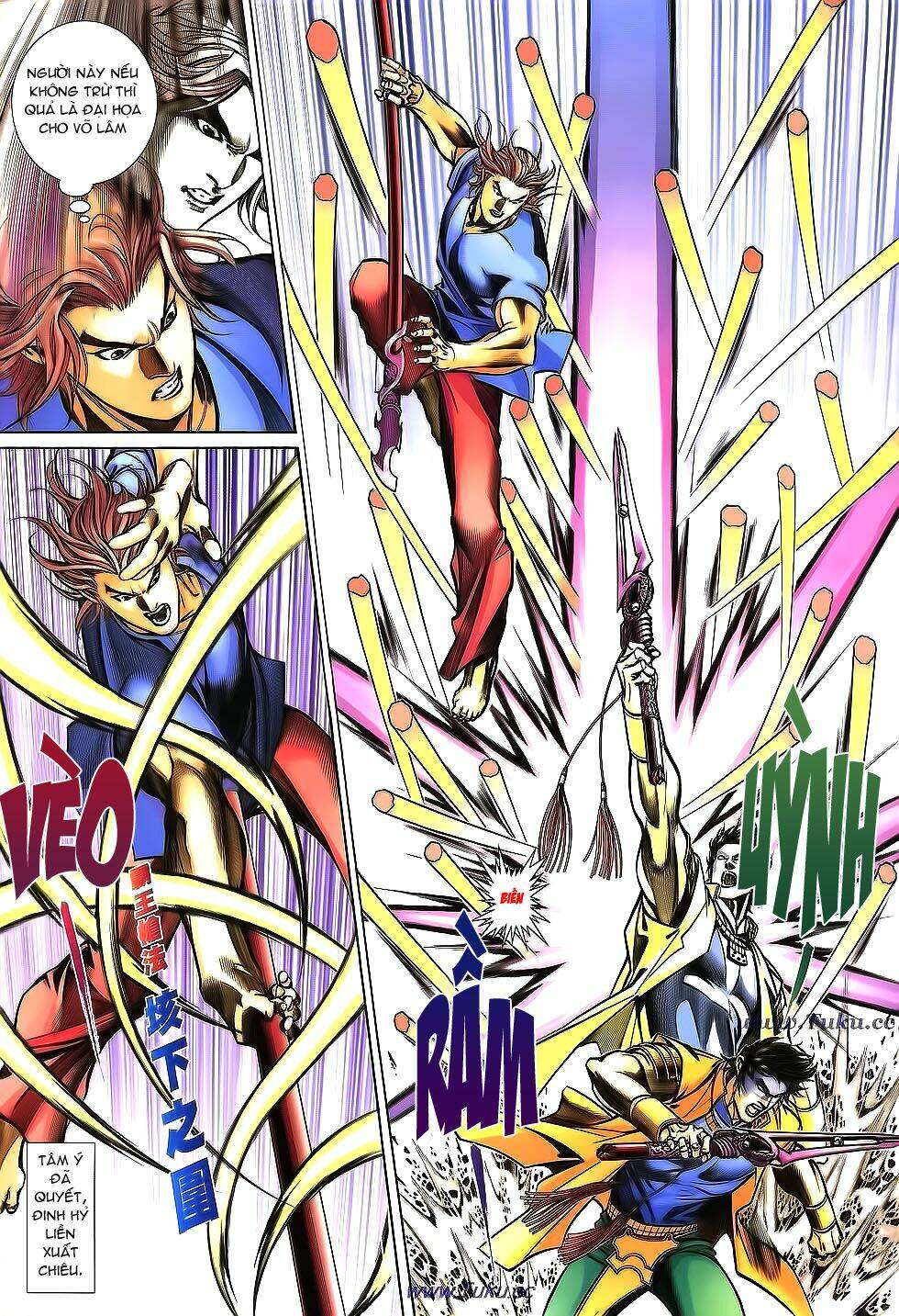 thất chủng vũ khí chapter 18 6