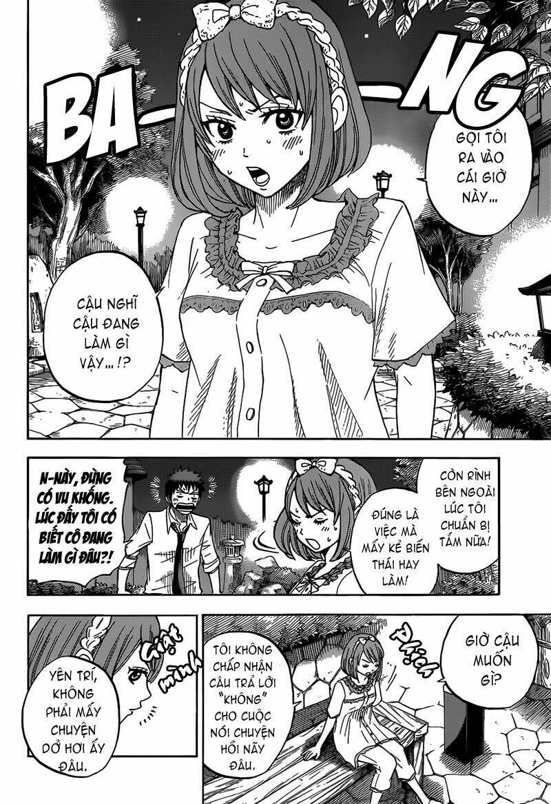 yamada và thất đại ma nữ chapter 17 15