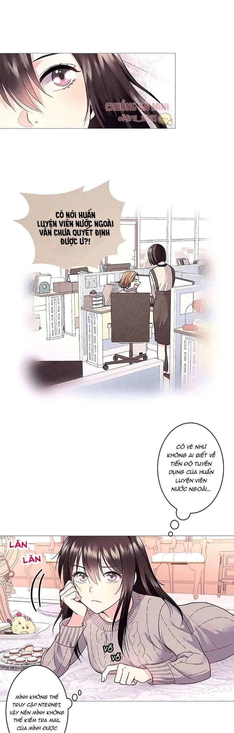 vô tình trở thành con gái của triệu phú chapter 5 6