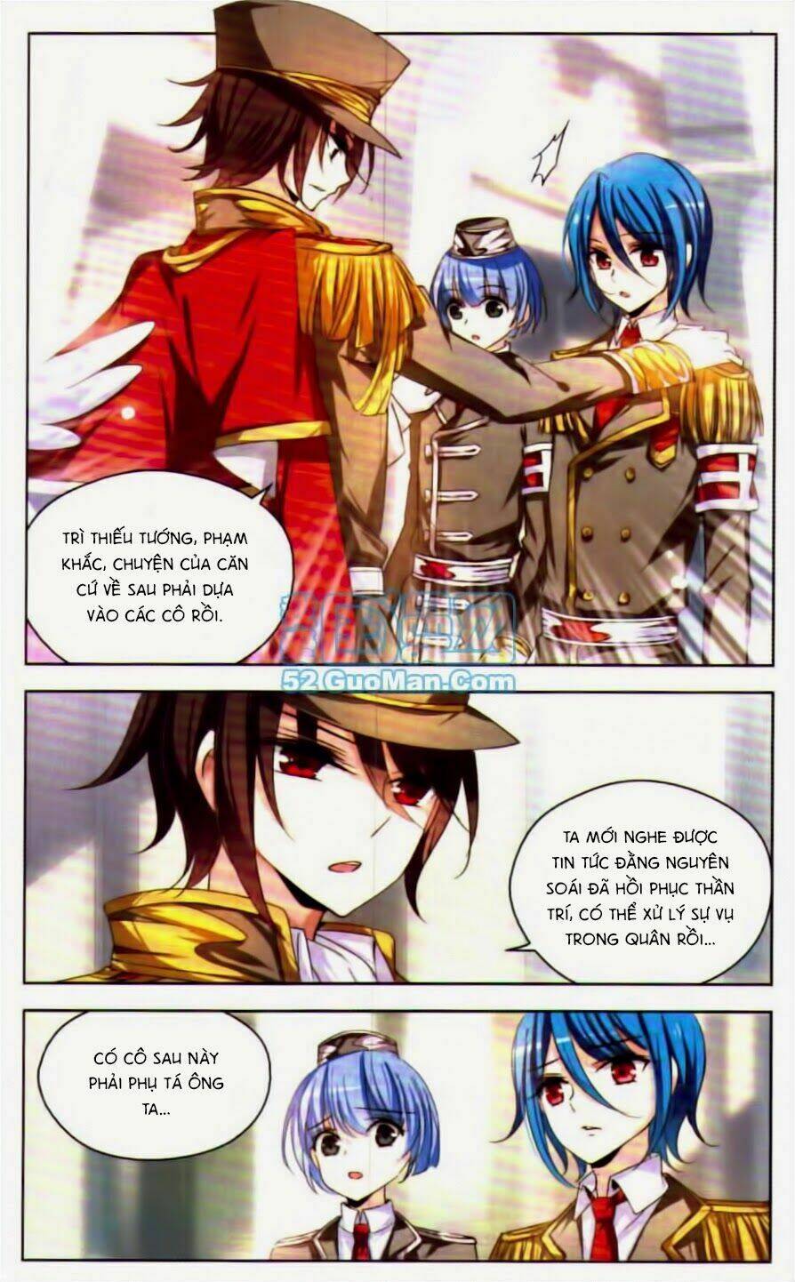 xuyên duyệt tây nguyên 3000 chapter 86 5