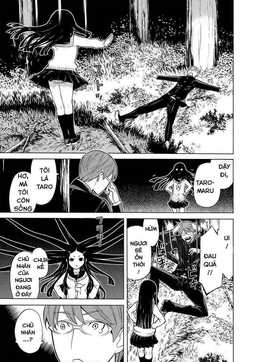 naqua-den (truyền thuyết về nakua) chapter 1 29