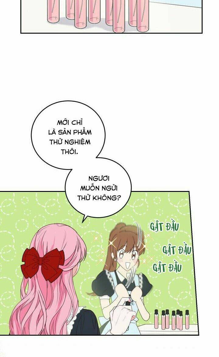 nhà điều chế nước hoa độc quyền của bạo chúa chapter 26 40