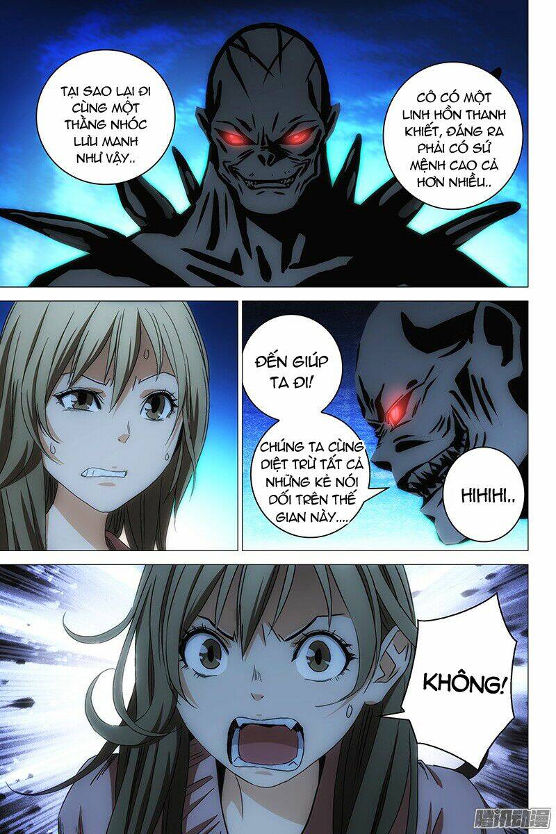 thành phố quỷ dị - the lost city chapter 116 3