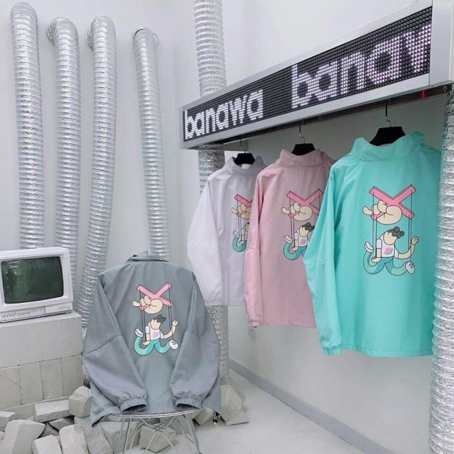 &lt; &gt; Áo khoác dù nam nữ 2 lớp vải mềm mịn hình thật nhiều màu lựa chọn hàng chuẩn shop loại 1