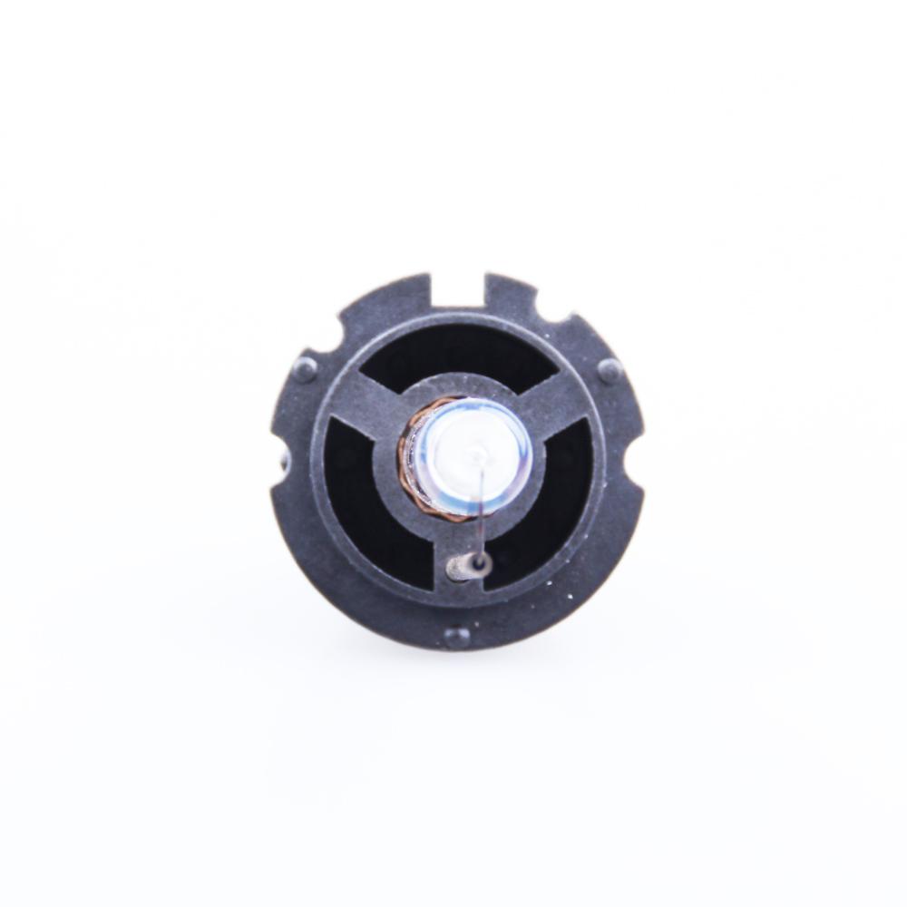 1Pair 6000K 35W D2R HID Xenon Bulb Replacement for Factory HID Car Headlight