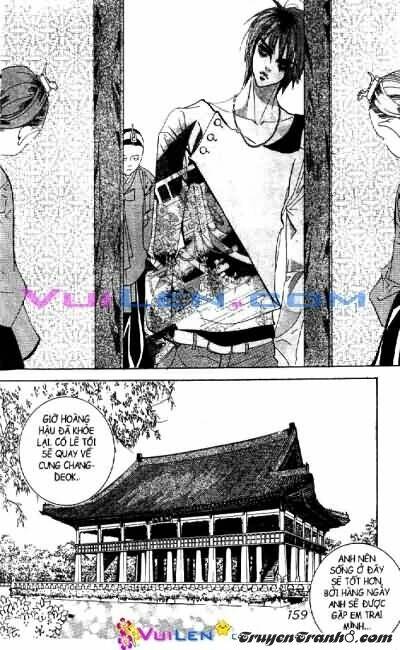 goong - [ hoàng cung ] chapter 12 157