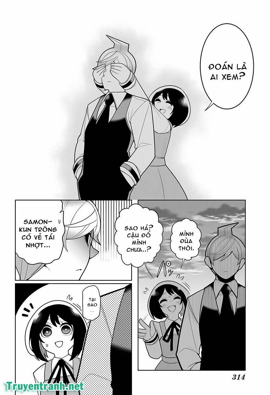 samon-kun wa summoner chapter 27 10