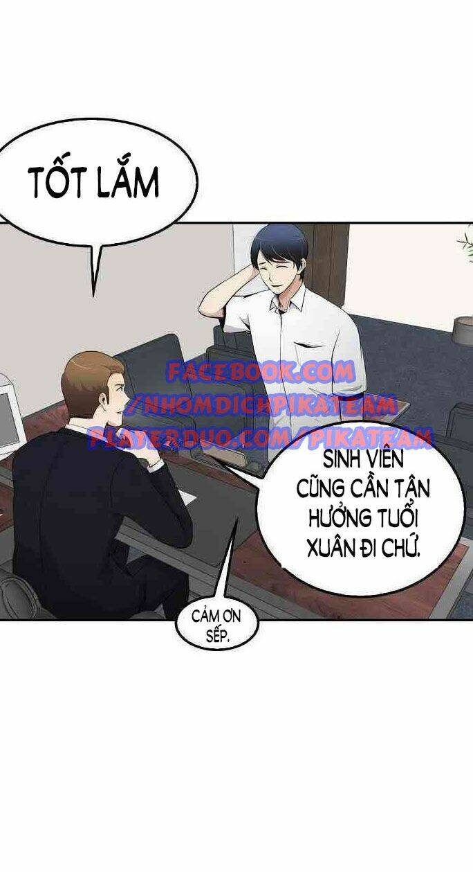 điều tra viên chuyển sinh chapter 14 16