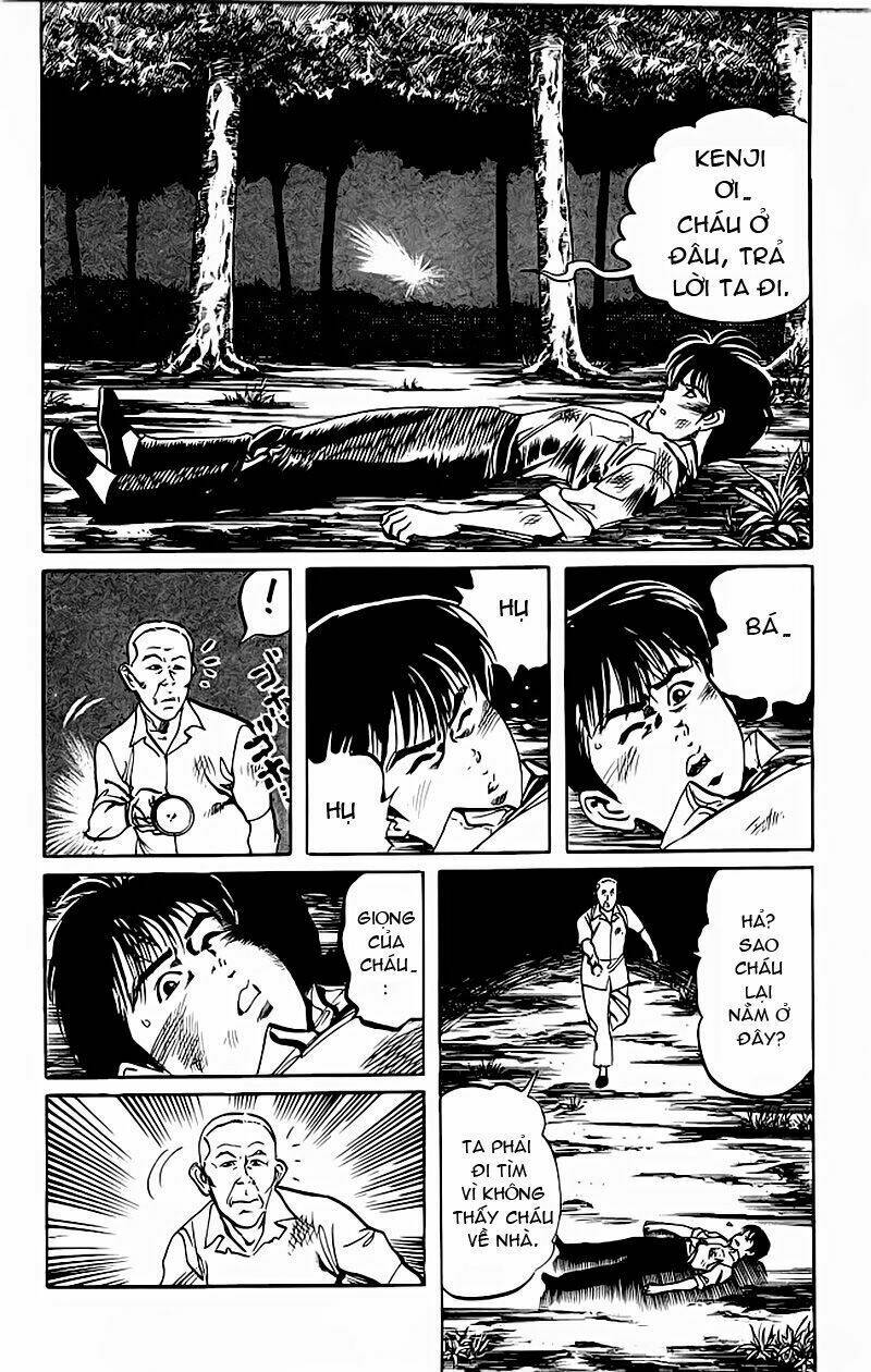 kenji-quyền nhi phương thế ngọc chapter 146 3