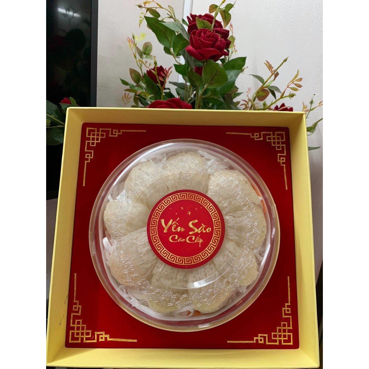 Yến sào thượng hạng Kingfood 100g