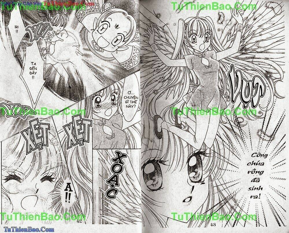 thánh tiểu long nữ chapter 10 22