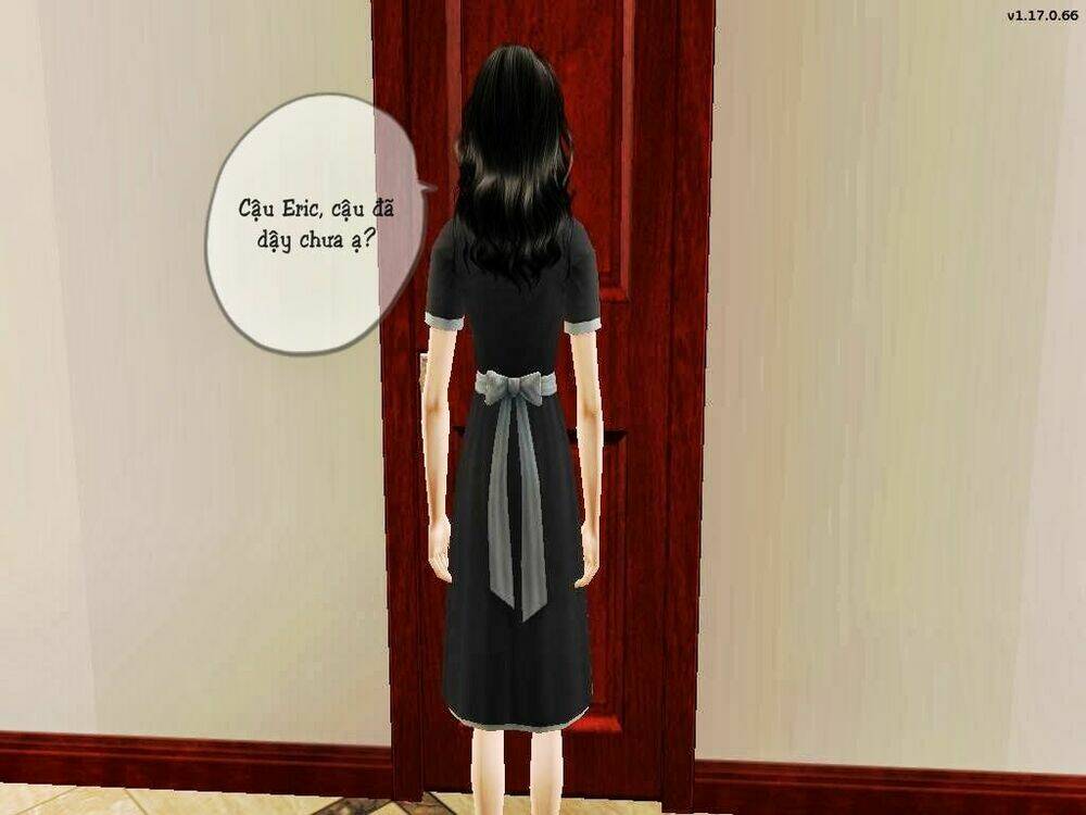 nụ cười của anh [truyện sims] chapter 2 16