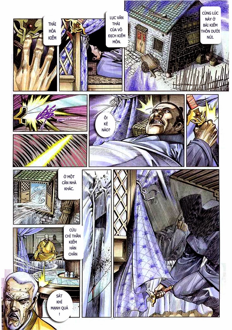 phong vân chapter 303 14