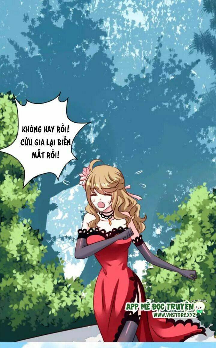 ông chủ của tôi là yêu quái chapter 51 4