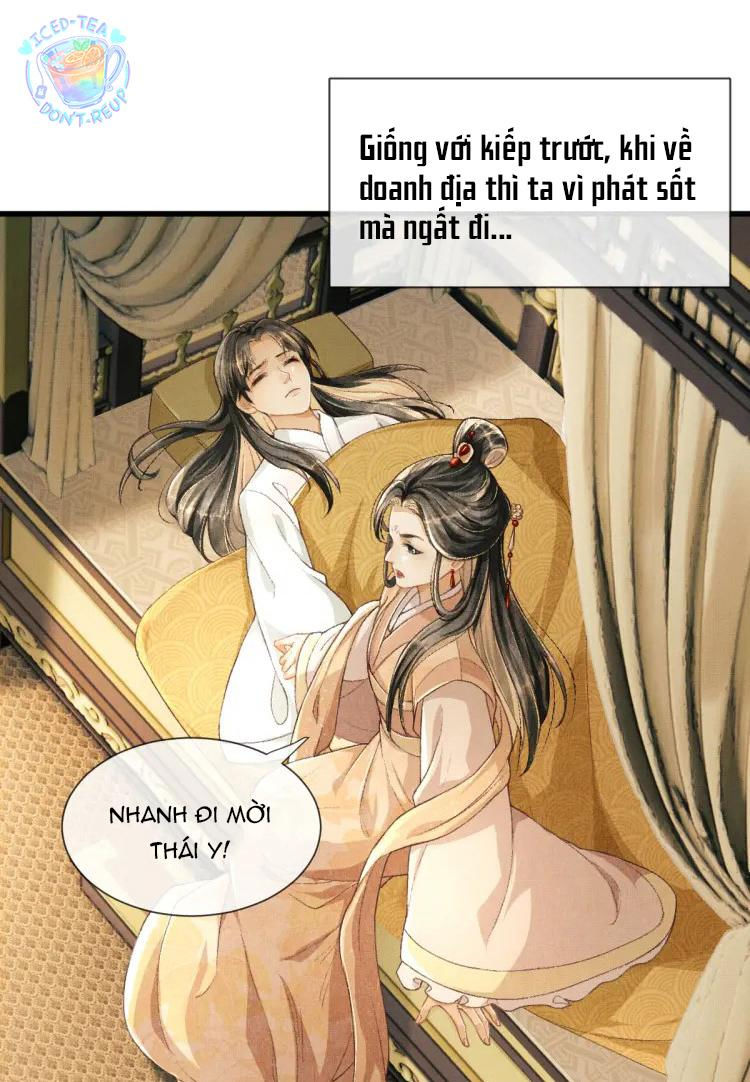 tướng quân luôn tự coi mình thành thế thân chapter 3 34