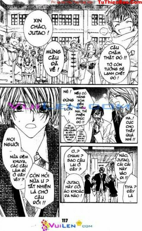 thiên thần giả tạo chapter 4 117