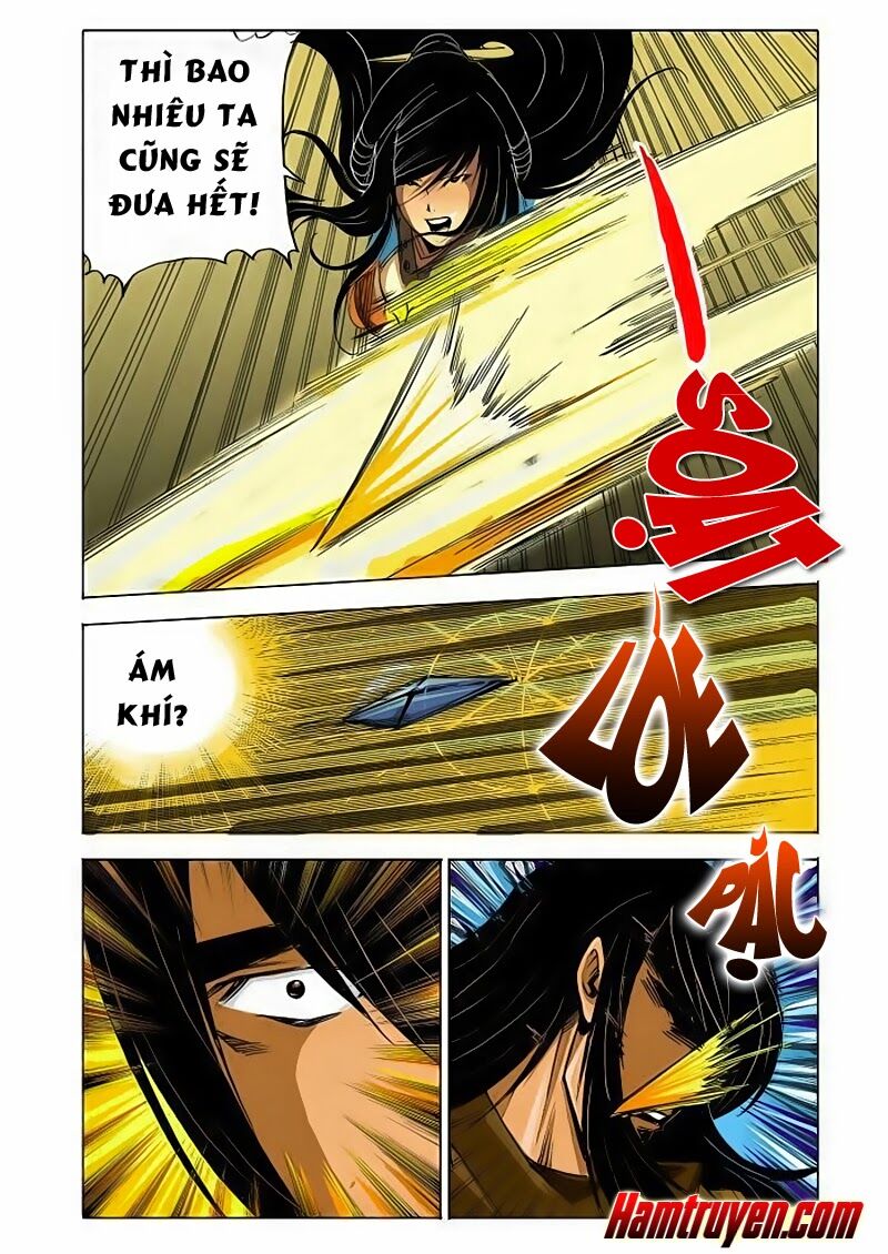 cửu đỉnh ký chapter 54 4