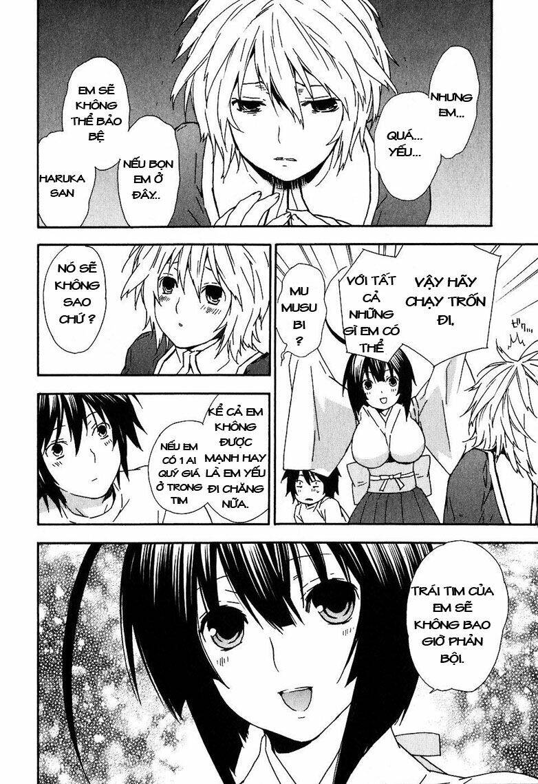 sekirei chapter 34 14