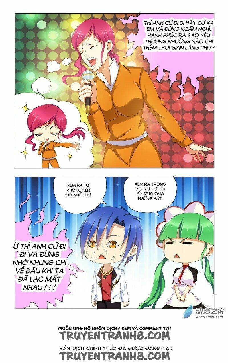 trái tim người hùng chapter 3 3