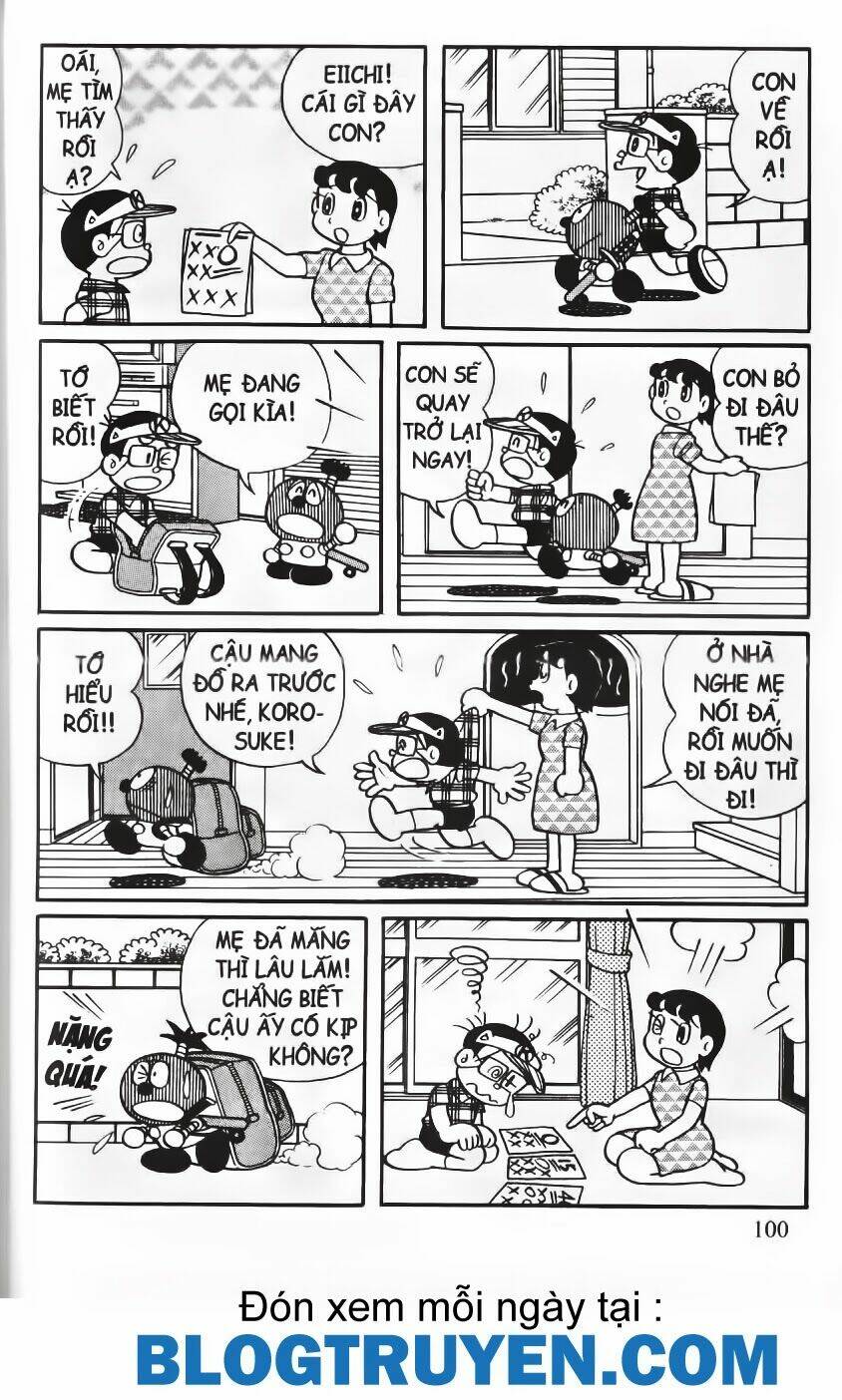 tân từ điển kì bí chapter 52 5