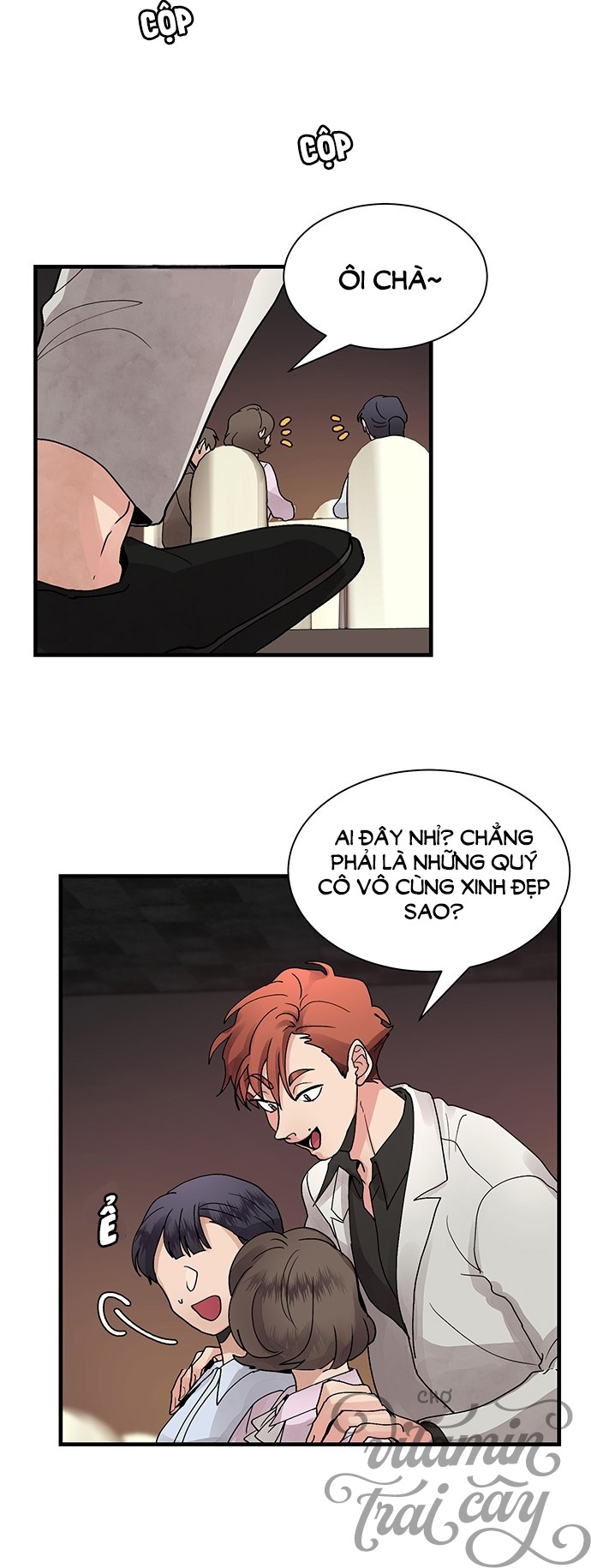 oan gia ngõ hẹp chapter 5 24