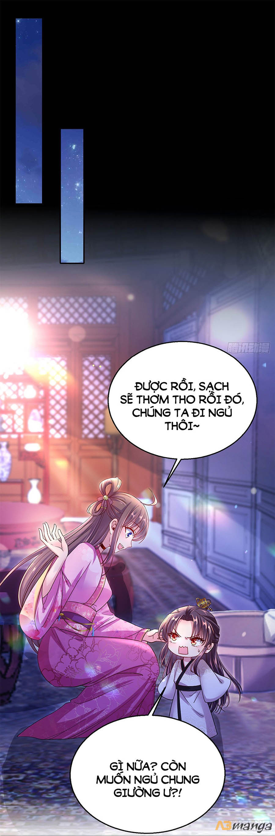 ngã tại hậu cung đương đại lão nữ chapter 28 1