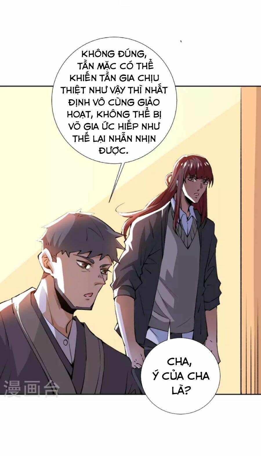 đô thị đỉnh phong cao thủ chapter 283 5