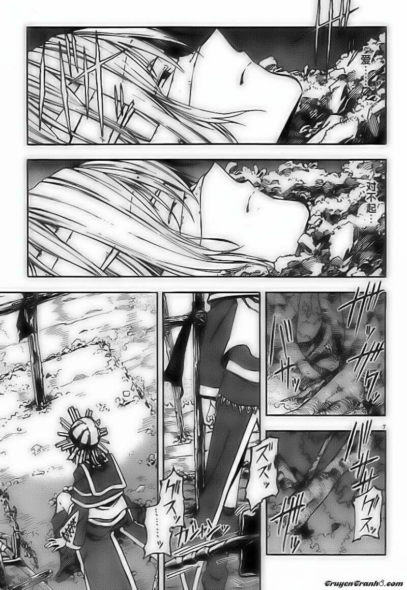 kamisama no inai nichiyoubi chapter 21 8