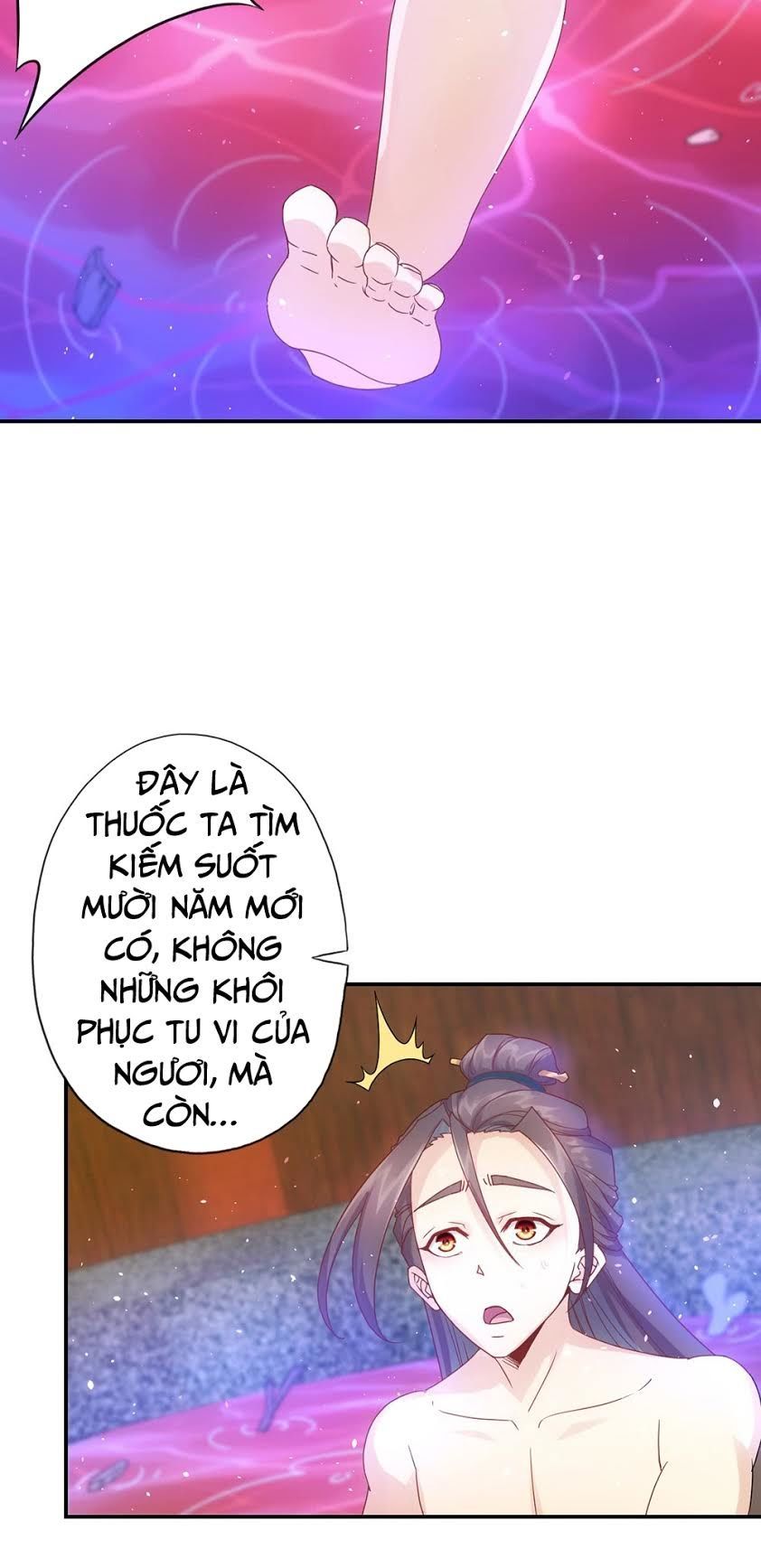 hồng thiên thần tôn chapter 2 21