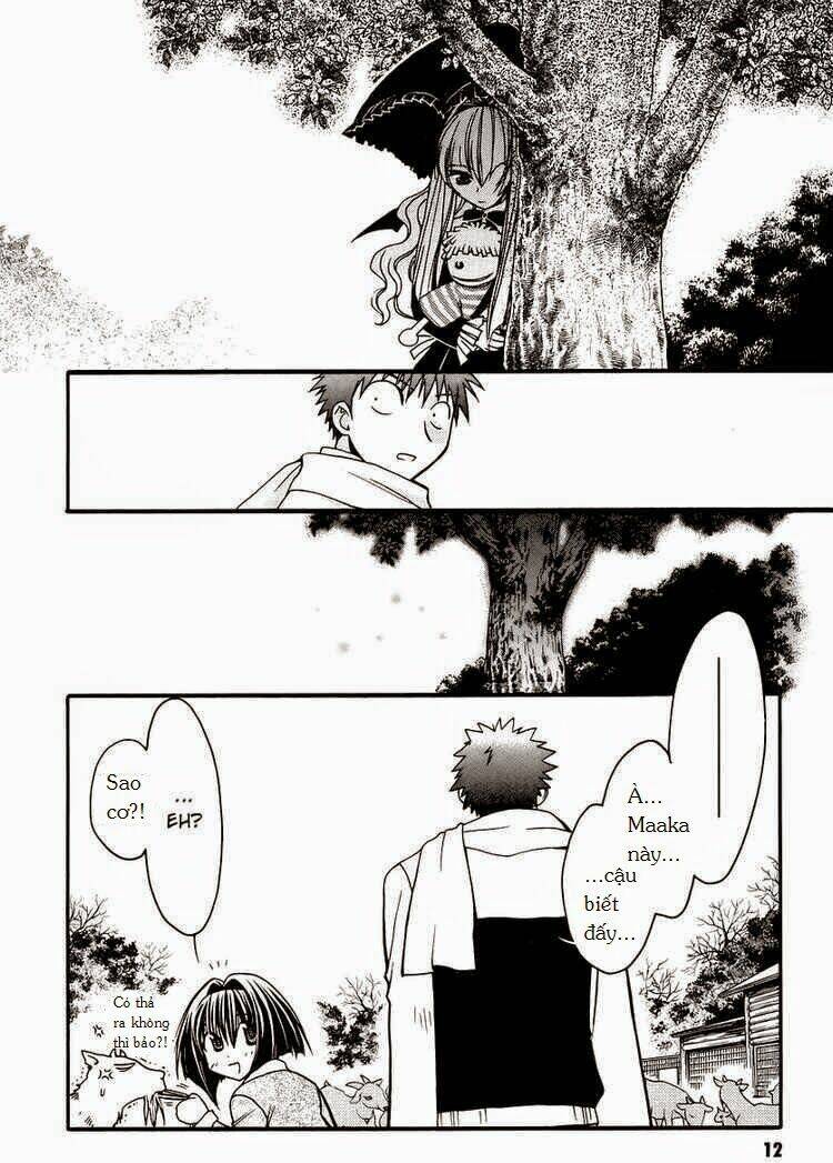 little vampire chapter 36 16