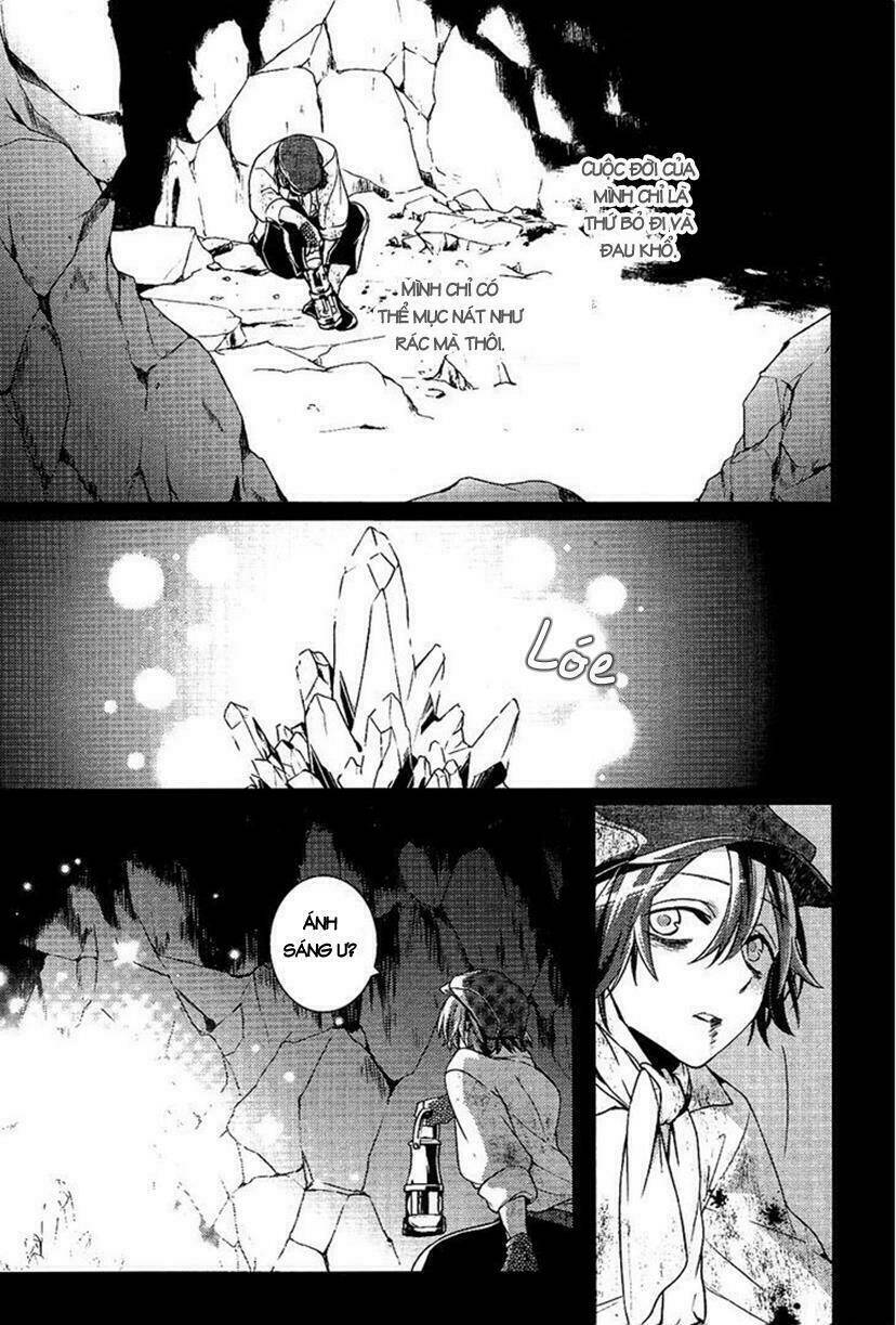 phong ấn triệu hồi ác quỷ dantalion chapter 30 4