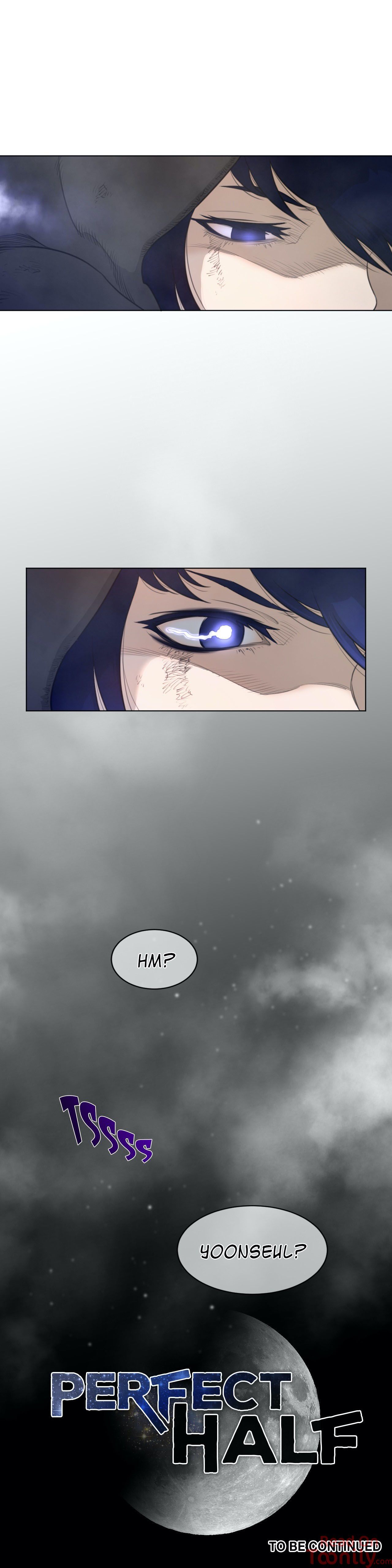 một nửa hoàn hảo chapter 109 18